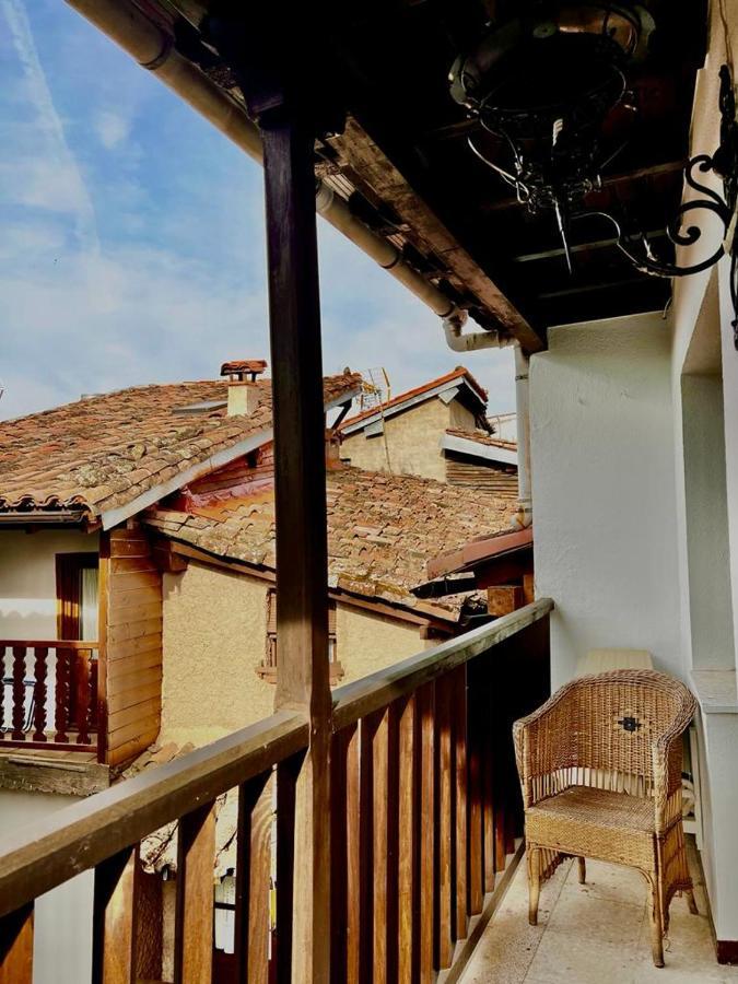 Casa Rural "Calle Real" En La Vera Villanueva De La Vera Ngoại thất bức ảnh