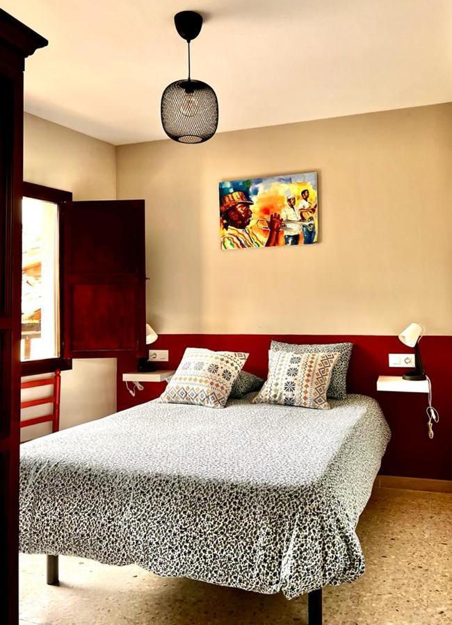 Casa Rural "Calle Real" En La Vera Villanueva De La Vera Ngoại thất bức ảnh
