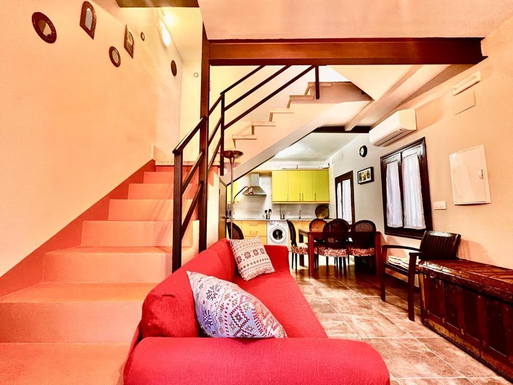 Casa Rural "Calle Real" En La Vera Villanueva De La Vera Ngoại thất bức ảnh